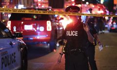 Święto salsy przerodziło się w koszmar. Strzelanina w Toronto