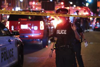 Święto salsy przerodziło się w koszmar. Strzelanina w Toronto