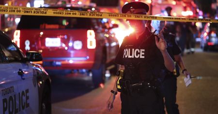 Święto salsy przerodziło się w koszmar. Strzelanina w Toronto
