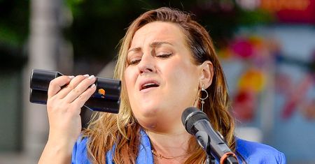 Top of the Top Sopot Festival 2022. Kasia Wilk komentuje WPADKĘ! Wybaczycie?