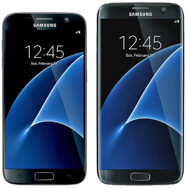 Galaxy S7 i S7 edge