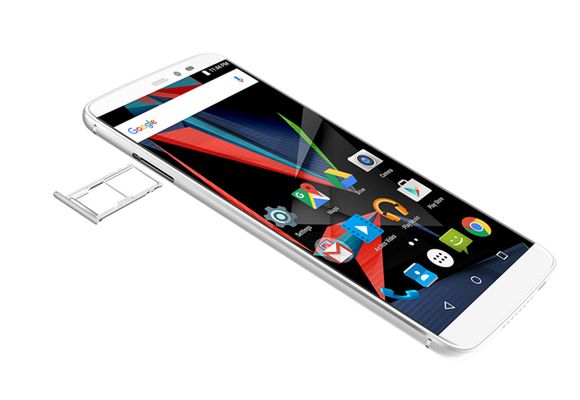 Archos na targach MWC pokaże dwa mocne i tanie smartfony: Diamond 2 Plus oraz Diamond 2 Note 5