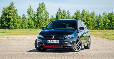 Peugeot chce wrócić do mocnych hot hatchy. Nowy 308 PSE ma w tym pomóc