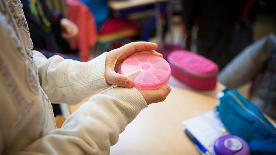 Handel lekami psychotropowymi w szkole kwitnie