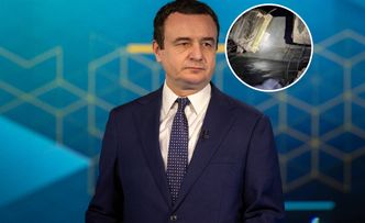 Wybuch w Kosowie. Dwie największe elektrownie odcięte. Premier oskarżył Serbię