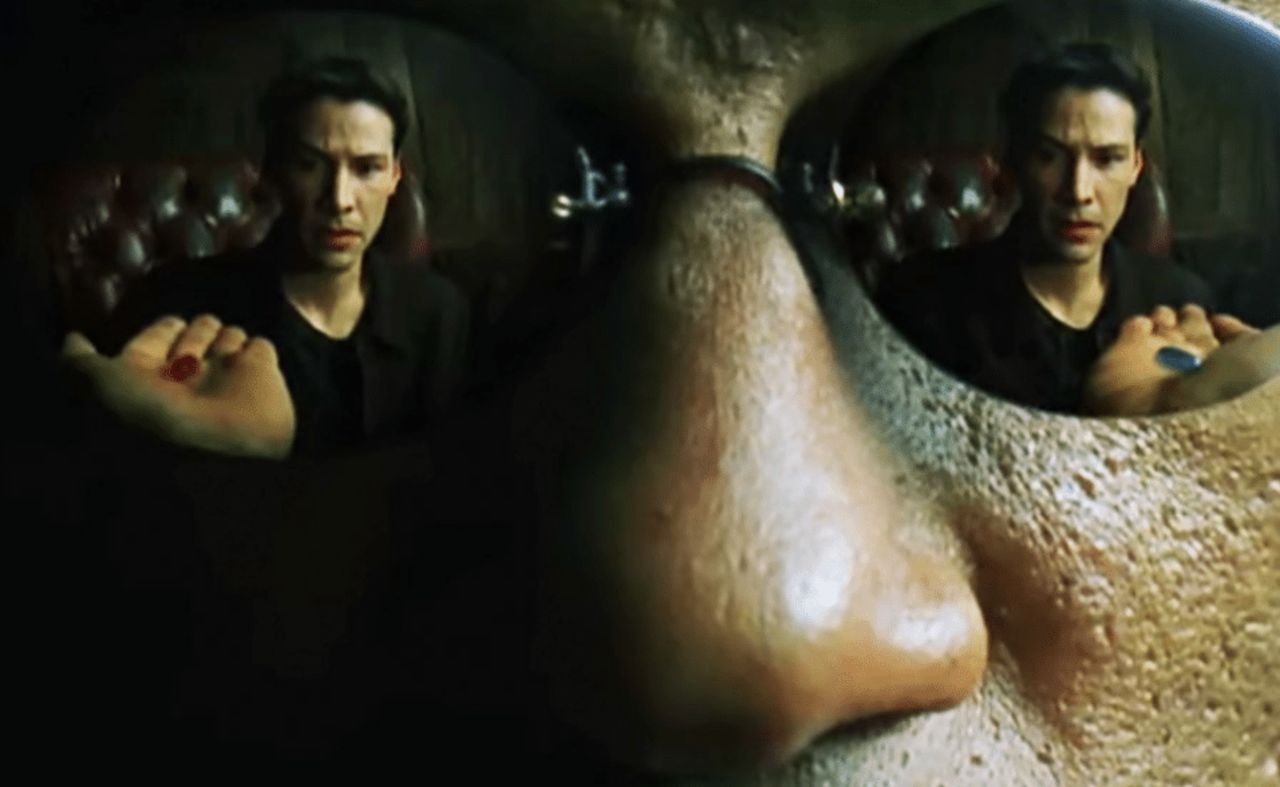 Pamiętasz tę scenę w "Matrixie"? Reżyserka oburzona interpretacjami