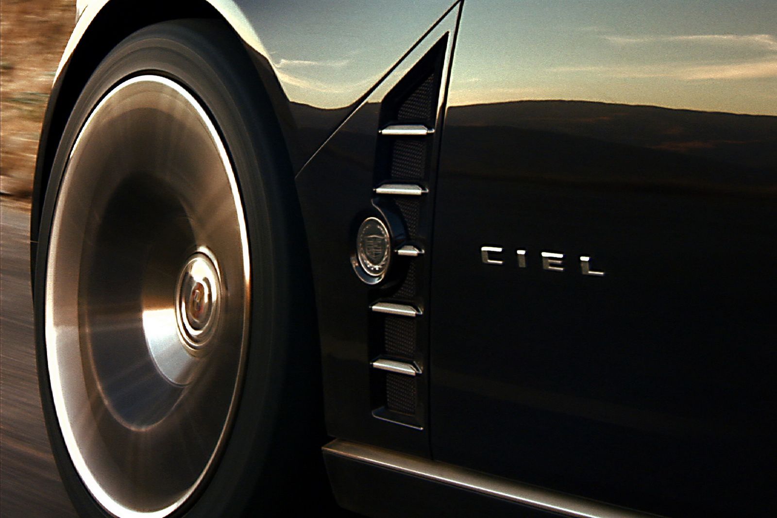 Cadillac Ciel Concept