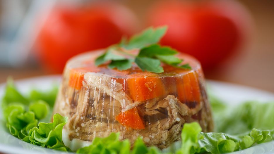 Kilka osób otruło się po zjedzeniu galarety