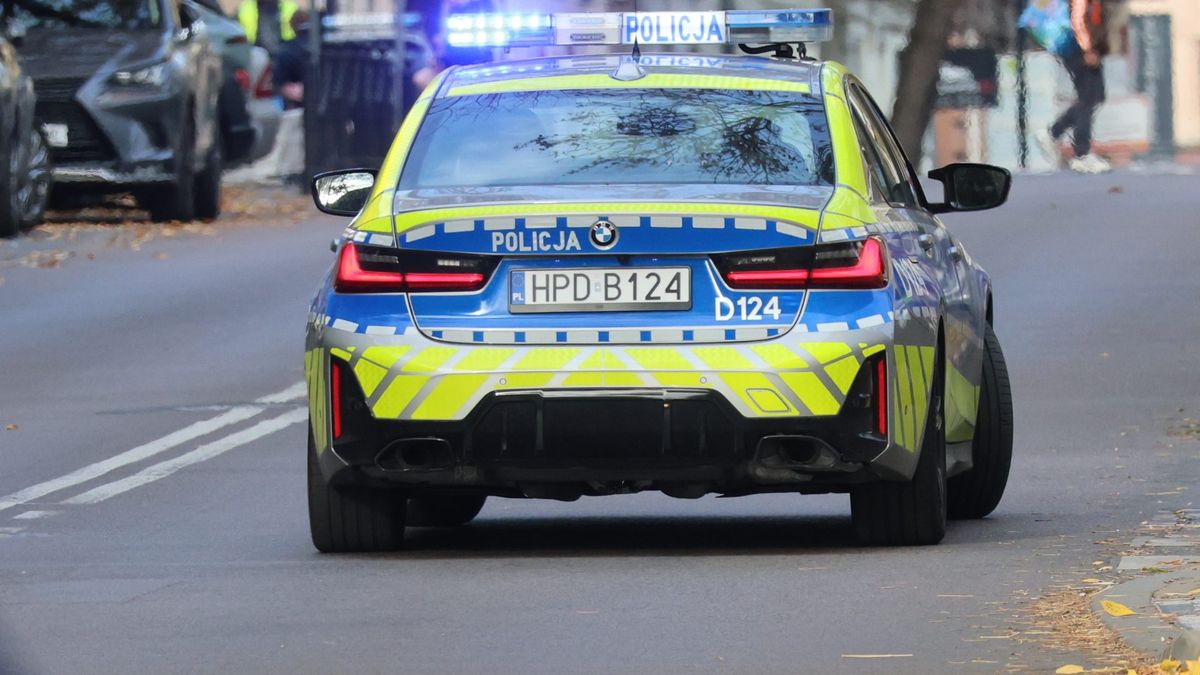 Janów Lubelski: 103 i 106 km/h w terenie zabudowanym. Dwoje kierowców ...