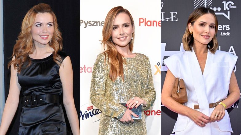 Marta Żmuda Trzebiatowska przeszła wiele metamorfoz