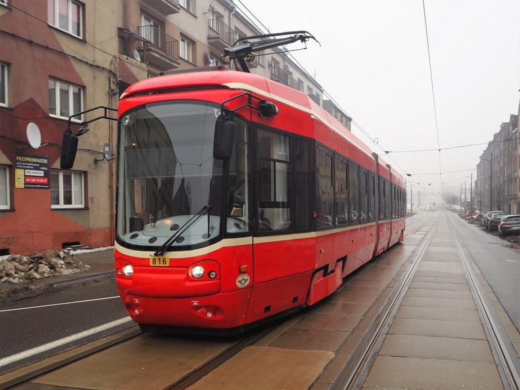 Dąbrowa Górnicza, Miasto i Tramwaje Śląskie szykują się do remontu torowiska w centrum. 