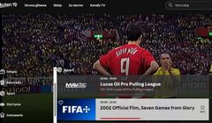 Bezpłatny kanał o piłce nożnej dostępny w Polsce