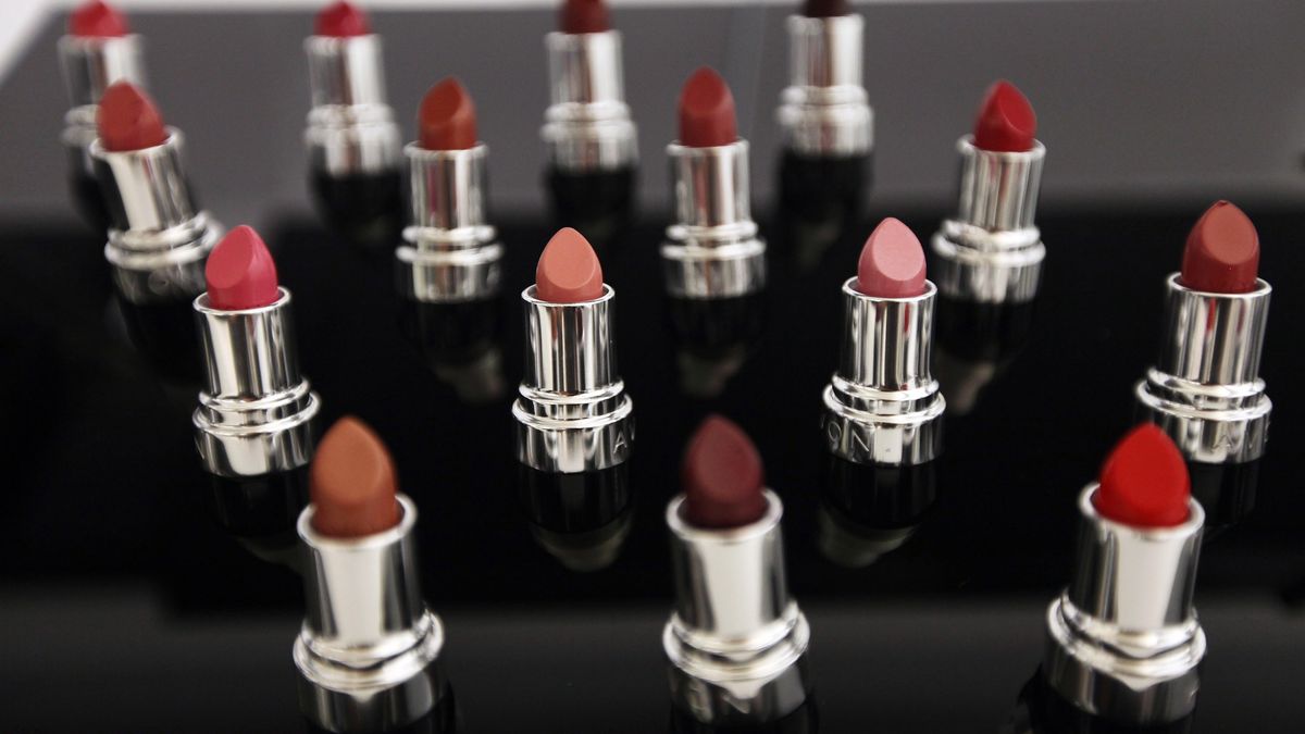 Avon Products Gives Tour Of Its New Headquarters In New York
NEW YORK, NY - SEPTEMBER 14:   Avon lipstick products are displayed inside the newly completed U.S. headquarters for Avon Products Inc. on September 14, 2011 in New York City. The "green" 275,000 square-foot headquarters were constructed by 17 percent female laborers  and was designed to meet the Gold standard for commercial interiors under the U.S. Green Building Council's Leadership in Energy and Environmental Design (LEED) rating system.  (Photo by Mario Tama/Getty Images)
Mario Tama
Business, Finance