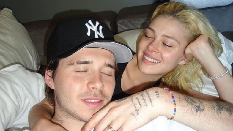 Nicola Peltz chwali się "małżeńskim życiem"