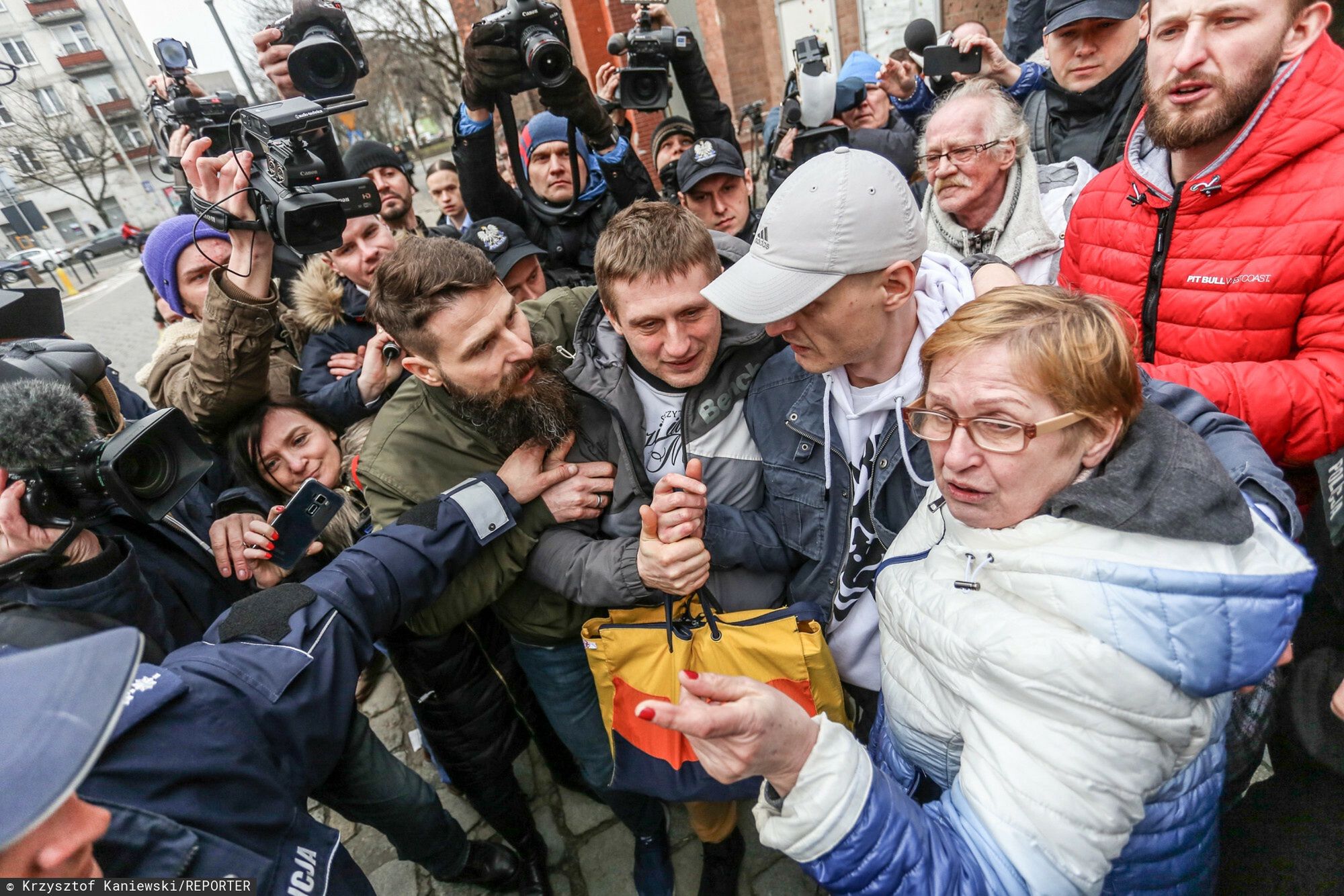 Matka Tomasza Komendy o relacjach z synem. Padły gorzkie słowa