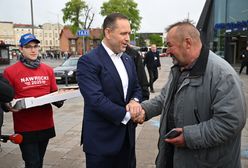 Na kogo głosowali rolnicy? Miażdżąca przewaga