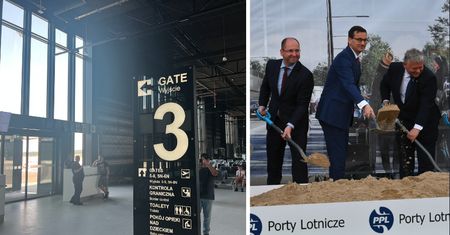 Za 800 mln zł zbudowali nowe lotnisko w Radomiu. "Będzie potrzebować dekad, żeby stać się rentownym portem"