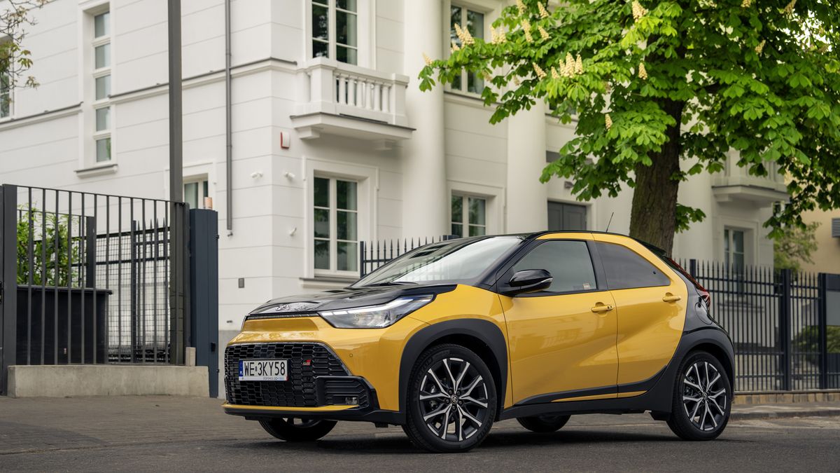 Polska wybiera Toyotę