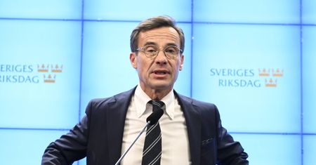 Katastrofa energetyczna nadchodzi? Premier Szwecji alarmuje