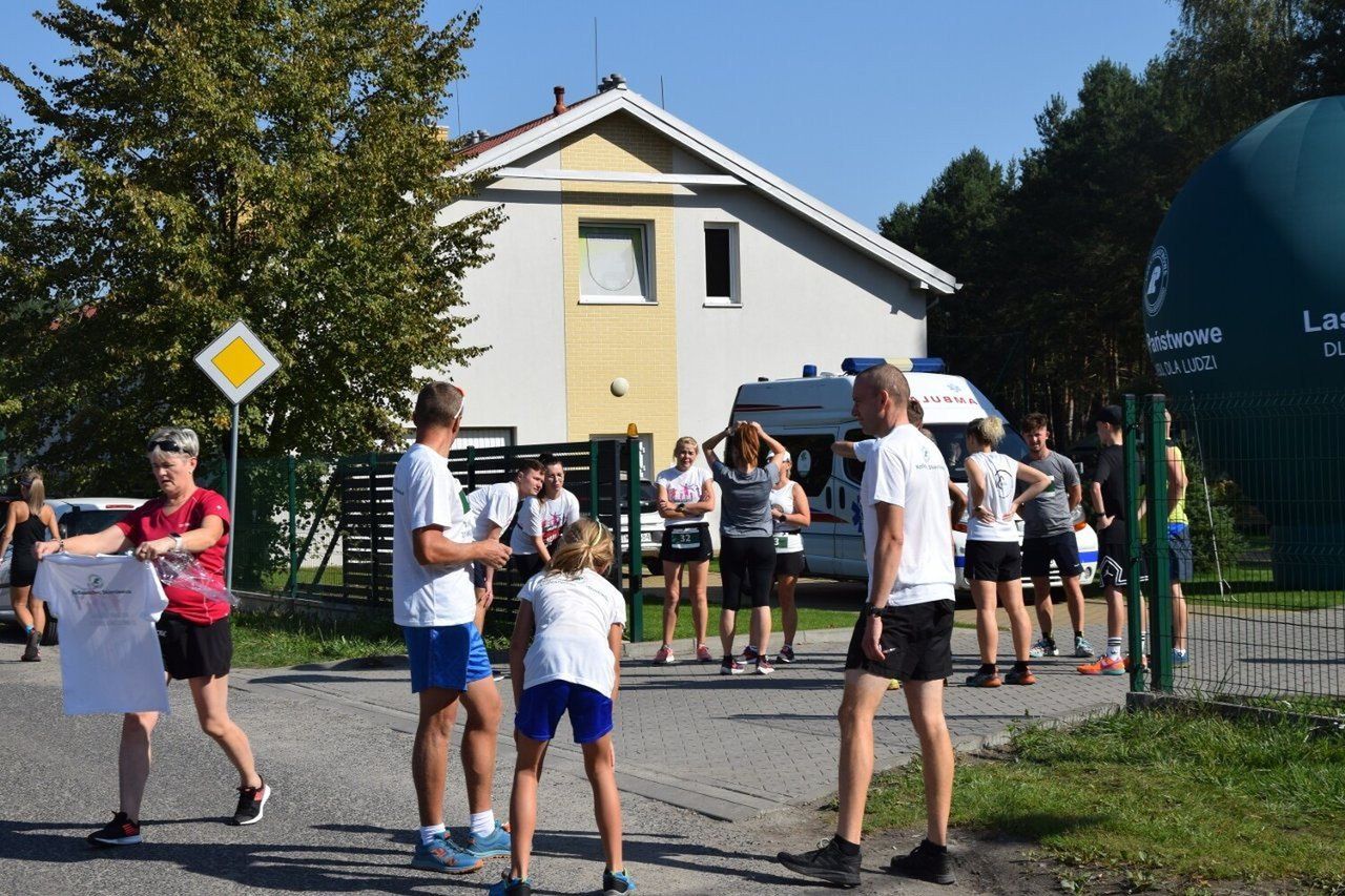 Skierniewice: XIII Bieg Leśnika wystartuje już w niedzielę na Widoku