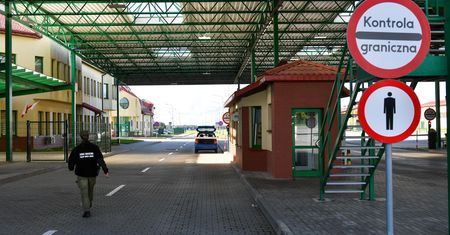 Byliśmy na przejściu z Rosją. Oto kto najczęściej wjeżdża do Polski