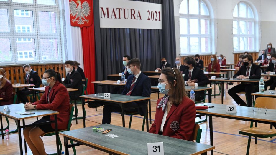 Matura 2021 - angielski. Domniemane przecieki pułapką na maturzystów