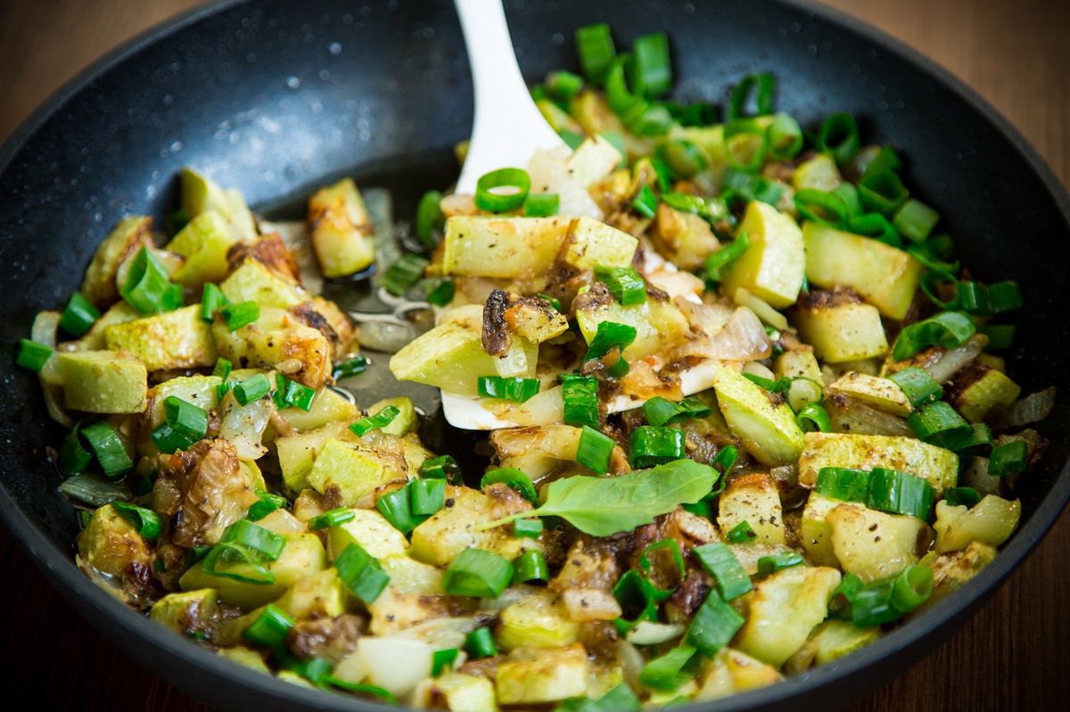 Courgette: The unsung hero of summer cuisine and its health benefits