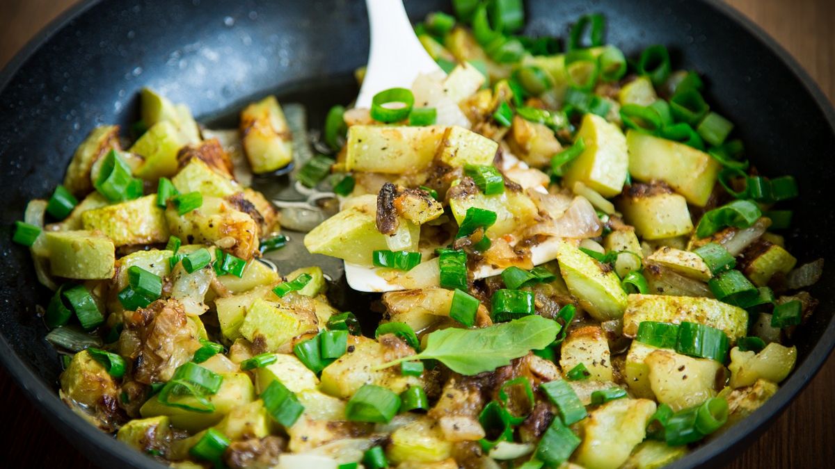 Tak cukinia naprawdę wpływa na organizm.