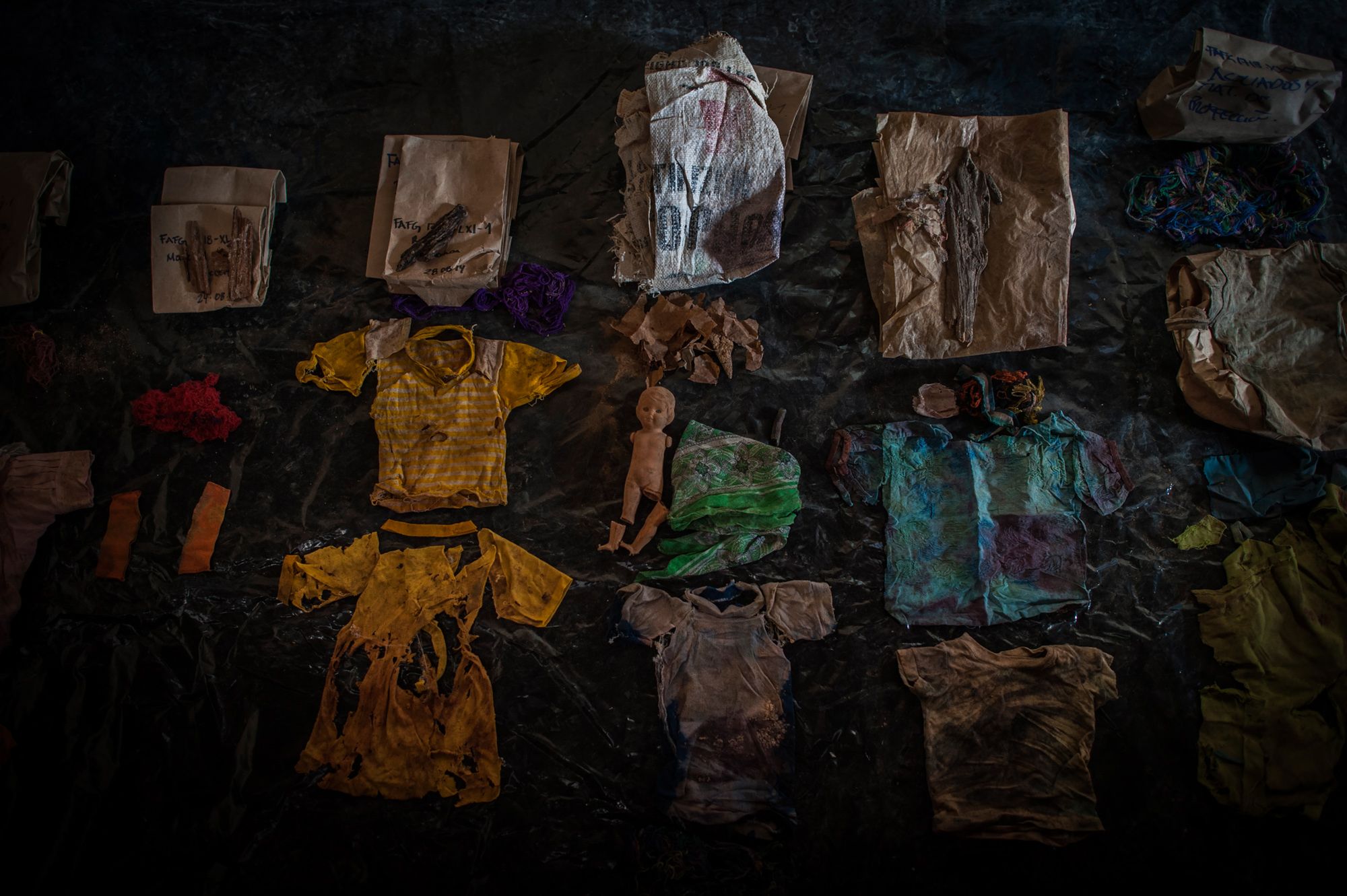 Znamy nazwiska nominowanych do World Press Photo 2020. Jest wśród nich Tomek Kaczor 89