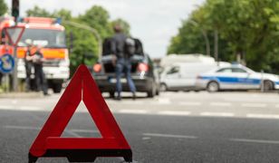 Groźny wypadek w Szczecinie. Wśród poszkodowanych niemowlę