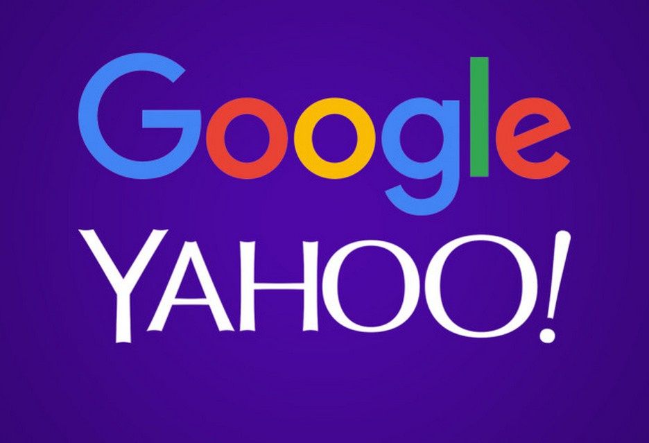 Google Yahoo