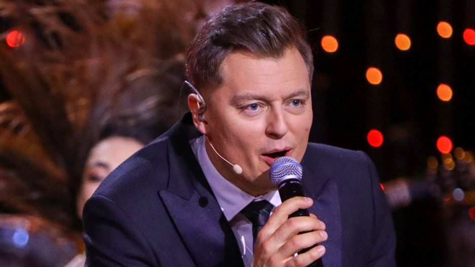 Rafał Brzozowski obchodzi 40. urodziny. TVP pokazała jego stare zdjęcie