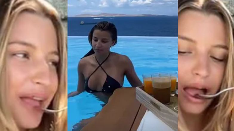 Julia Wieniawa je jeżowce