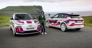 Pierwsza jazda prototypem: Audi Q6 e-tron