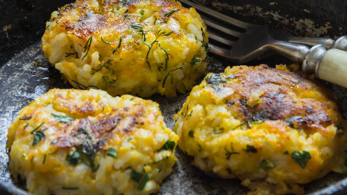 Zostały jeszcze jajka na twardo? Szybko wyczarujesz z nich obiad