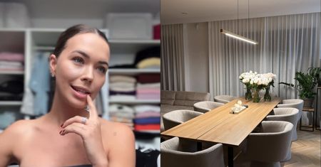 W TAKIM luksusie mieszka Sandra Kubicka. W domu znalazł się nawet pokój dla jej butów