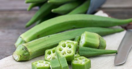 Właściwości okry