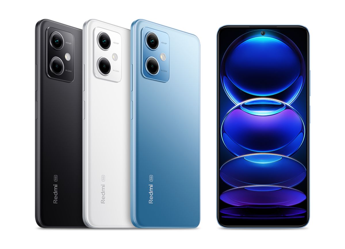 Redmi Note 12