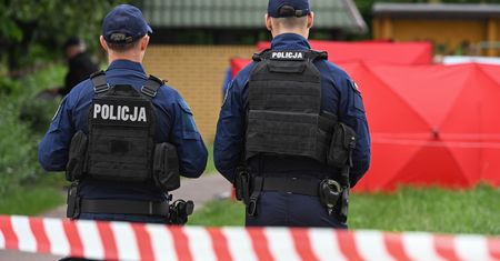 Policja wydała komunikat ws. zabójstwa w Białej Podlaskiej