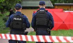 Policja wydała komunikat ws. zabójstwa w Białej Podlaskiej