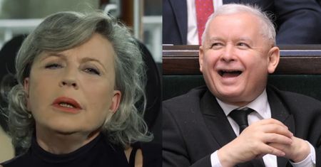 Przerażona Janda: "Nie ma ratunku znikąd. PiS jest jak młot pneumatyczny, mają wszystko!"