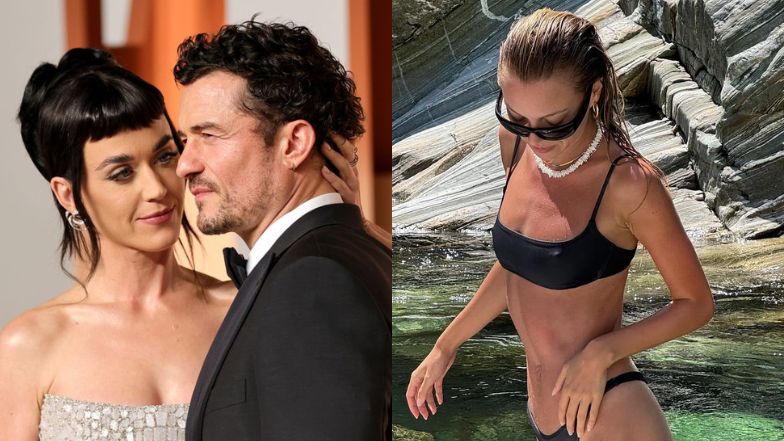 Katy Perry, Orlando Bloom, Luisa Laemmel