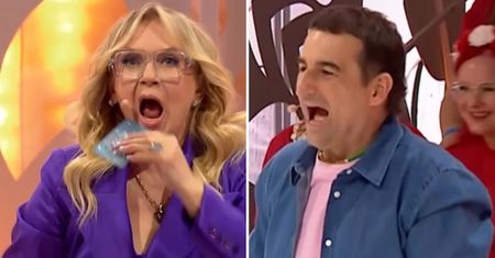 Wpadka Marzeny Rogalskiej w "Kocham Cię, Polsko!". Zrobiła niemałe ZAMIESZANIE