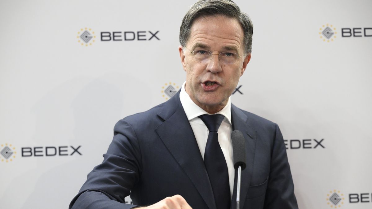 "Znajdziemy sposób". Sekretarz generalny NATO Mark Rutte zabiera głos ws. Cieśniny Ormuz