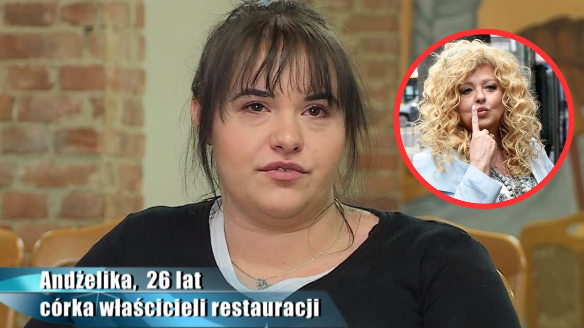 Magda Gessler nie gryzła się w język