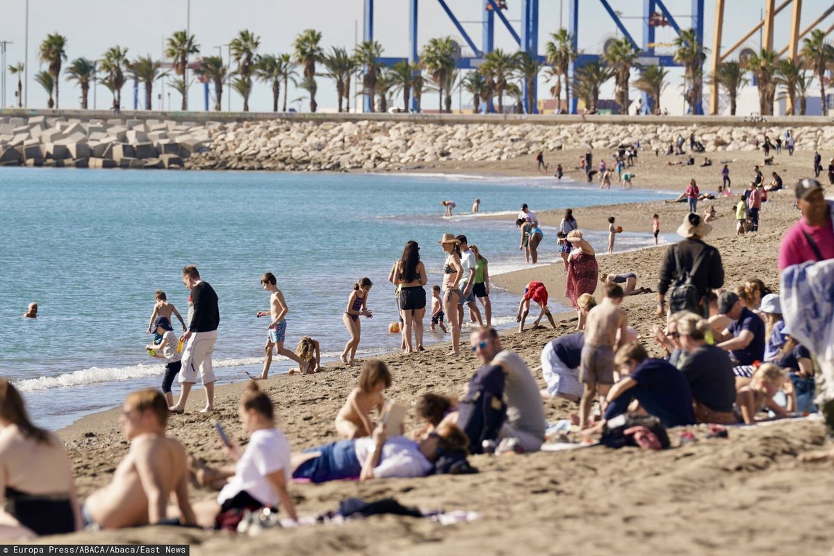 Hiszpania odczuwa ogromny niedostatek wody. To lato będziie upływać pod znakiem oszczędności