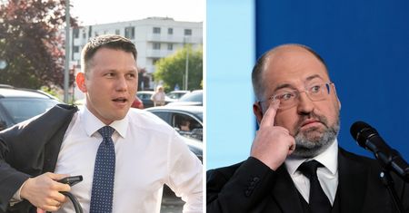 Mentzen przyjmuje przeprosiny Bielana. Mówi o zaproszeniu po wyborach