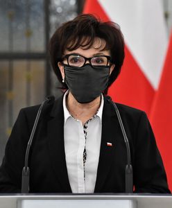 Po naradzie u marszałek Witek. Dyskusja trwała niemal trzy godziny