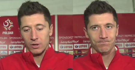 Lewandowski: "Zasłużyliśmy na awans"