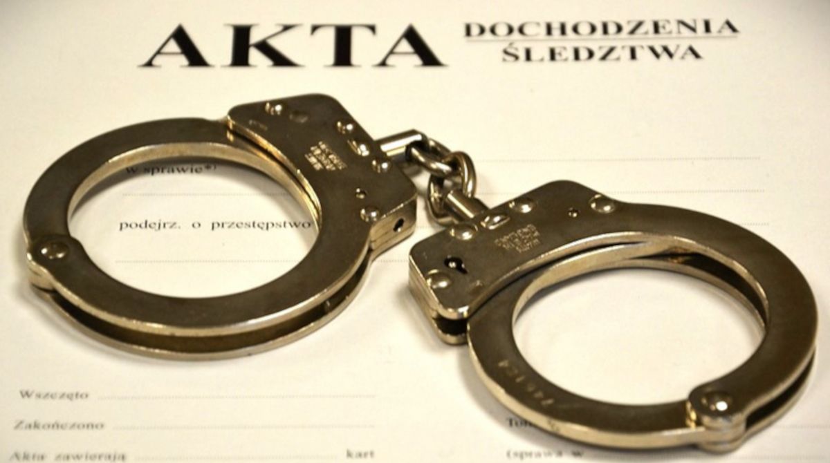 Włamywacz multirecydywista wpadł w ręce policji 